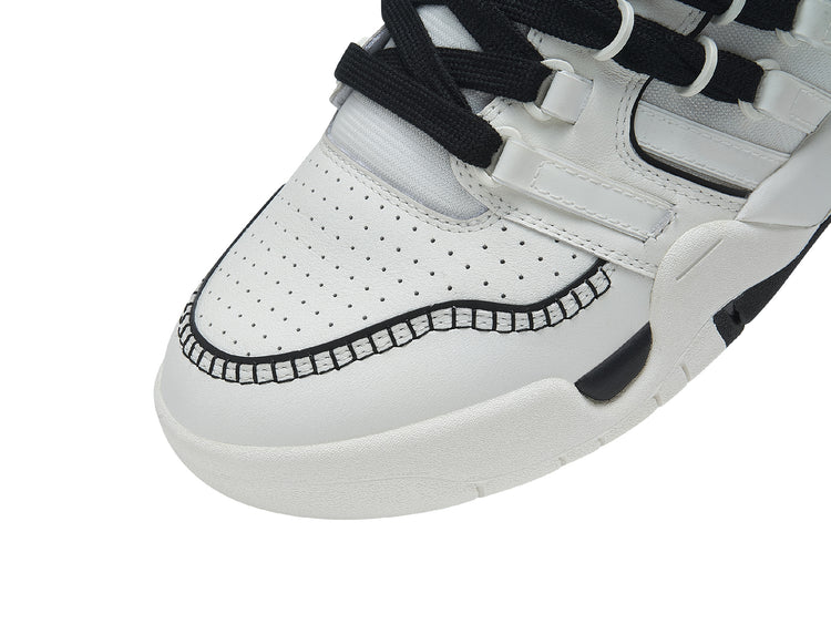 09281-102-M | SI-18 X KL | WHITE/BLACK