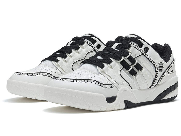 09281-102-M | SI-18 X KL | WHITE/BLACK