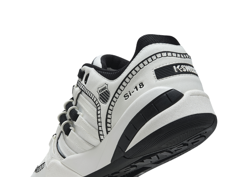 09281-102-M | SI-18 X KL | WHITE/BLACK