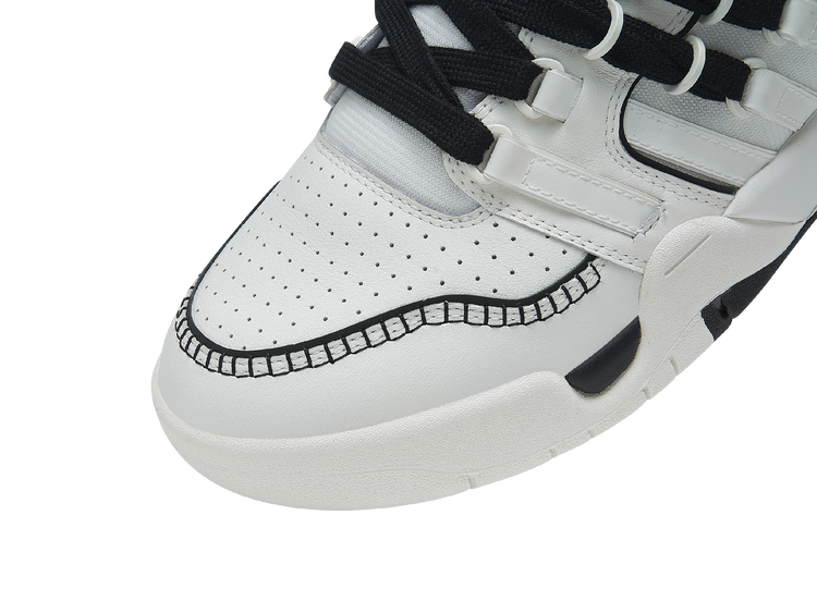 09281-102-M | SI-18 X KL | WHITE/BLACK