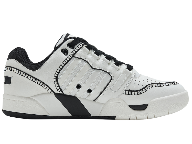 09281-102-M | SI-18 X KL | WHITE/BLACK