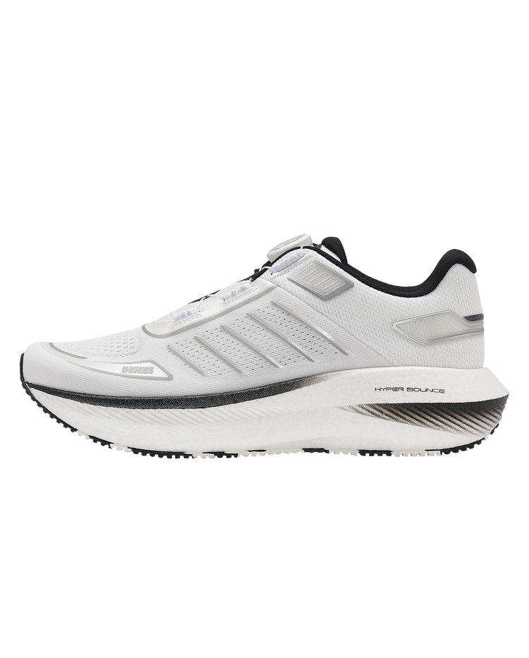 09290-129-M | TURBO | WHITE/BLACK