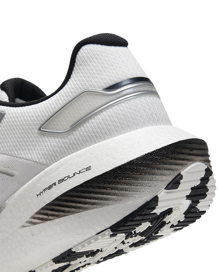 09290-129-M | TURBO | WHITE/BLACK