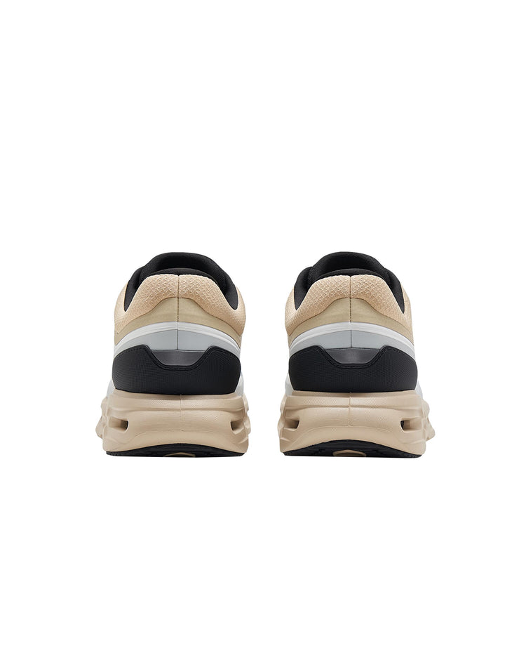 09363-202-M | MEN'S TUBES PRO LTH WATER RESISTANT SNEAKERS | WHITE/WARM SAND