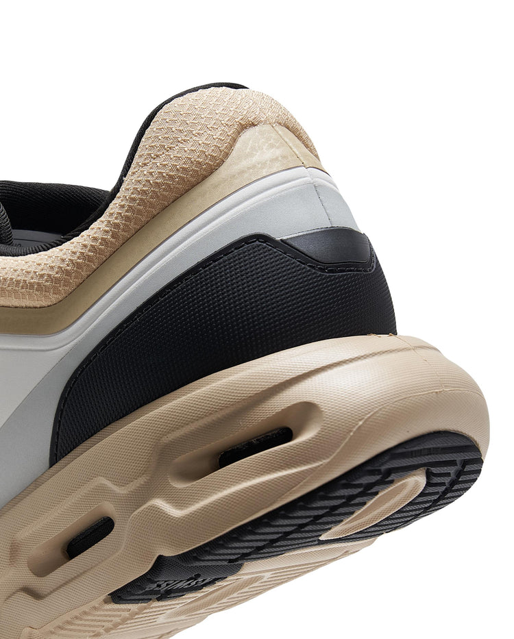 09363-202-M | MEN'S TUBES PRO LTH WATER RESISTANT SNEAKERS | WHITE/WARM SAND