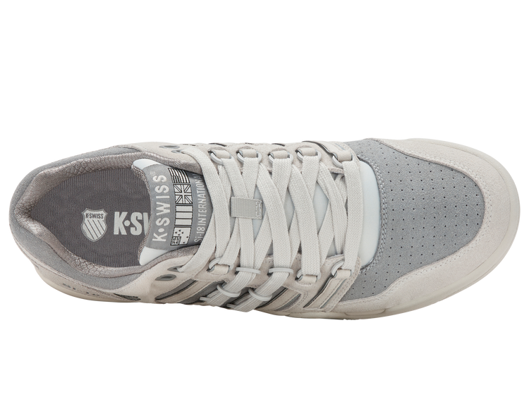 09440-024-M | SI-18 INTERNATIONAL SDE | OYSTER MUSHROOM/ULTIMATE GRAY