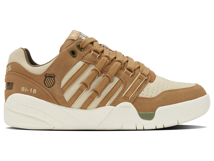 09440-276-M | SI-18 INTERNATIONAL SDE | INDIAN TAN/CREME BRULEE/BURNT OLIVE/SNOW WHITE
