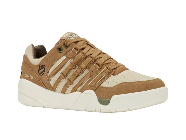 09440-276-M | SI-18 INTERNATIONAL SDE | INDIAN TAN/CREME BRULEE/BURNT OLIVE/SNOW WHITE