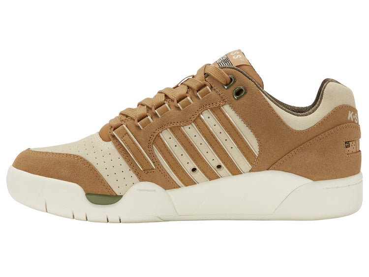 09440-276-M | SI-18 INTERNATIONAL SDE | INDIAN TAN/CREME BRULEE/BURNT OLIVE/SNOW WHITE