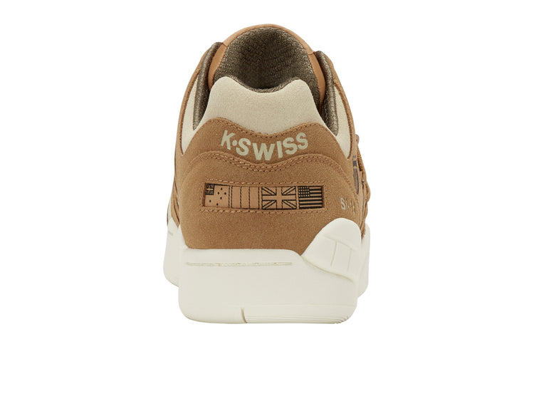 09440-276-M | SI-18 INTERNATIONAL SDE | INDIAN TAN/CREME BRULEE/BURNT OLIVE/SNOW WHITE