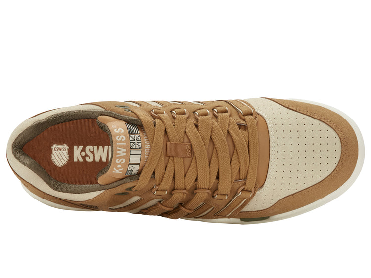 09440-276-M | SI-18 INTERNATIONAL SDE | INDIAN TAN/CREME BRULEE/BURNT OLIVE/SNOW WHITE