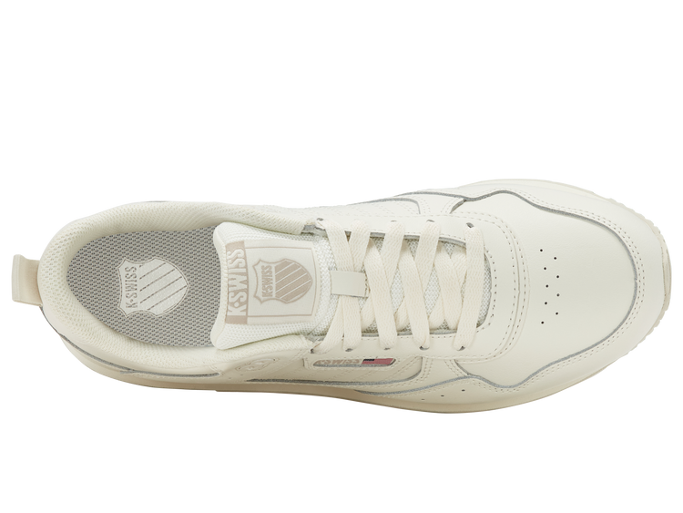 09444-133-M | VISTA RUNNER | SNOW WHITE/LIGHT GRAY