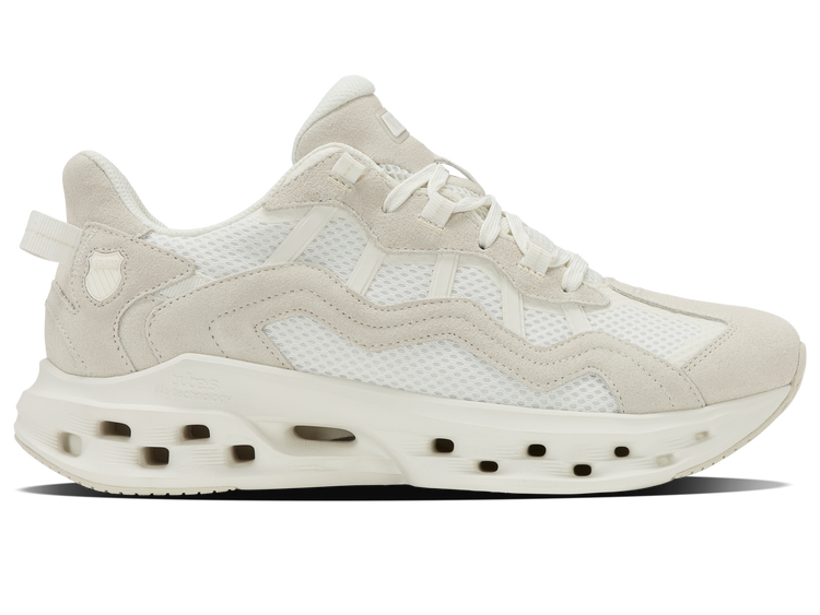 09445-133-M | TUBES LITE RMX | SNOW WHITE/LIGHT GRAY