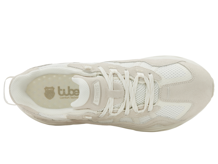 09445-133-M | TUBES LITE RMX | SNOW WHITE/LIGHT GRAY