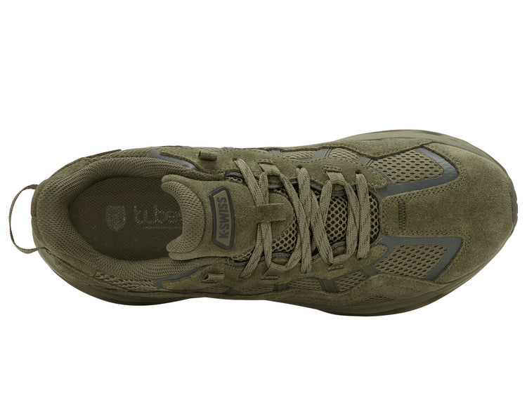 09445-370-M | TUBES LITE RMX | BURNT OLIVE/GRAPE LEAF