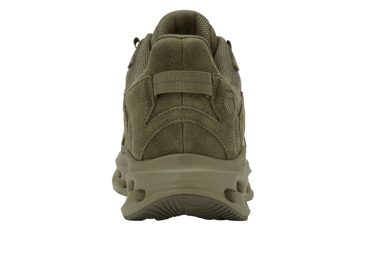 09445-370-M | TUBES LITE RMX | BURNT OLIVE/GRAPE LEAF