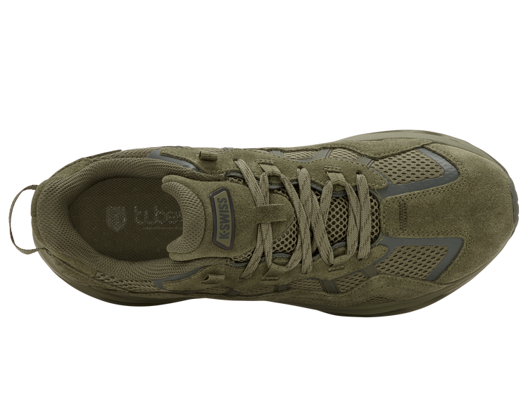 09445-370-M | TUBES LITE RMX | BURNT OLIVE/GRAPE LEAF