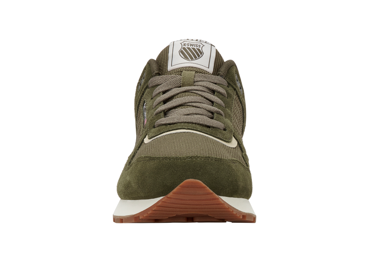 09459-364-M | VISTA RUNNER T | GRAPE LEAF/BURNT OLIVE/CREME BRULEE/SNOW WHITE