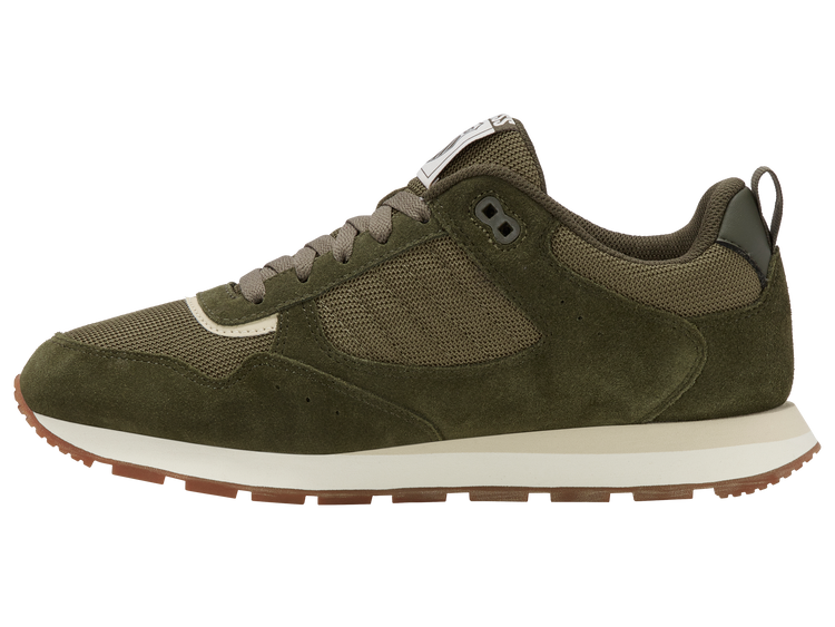 09459-364-M | VISTA RUNNER T | GRAPE LEAF/BURNT OLIVE/CREME BRULEE/SNOW WHITE