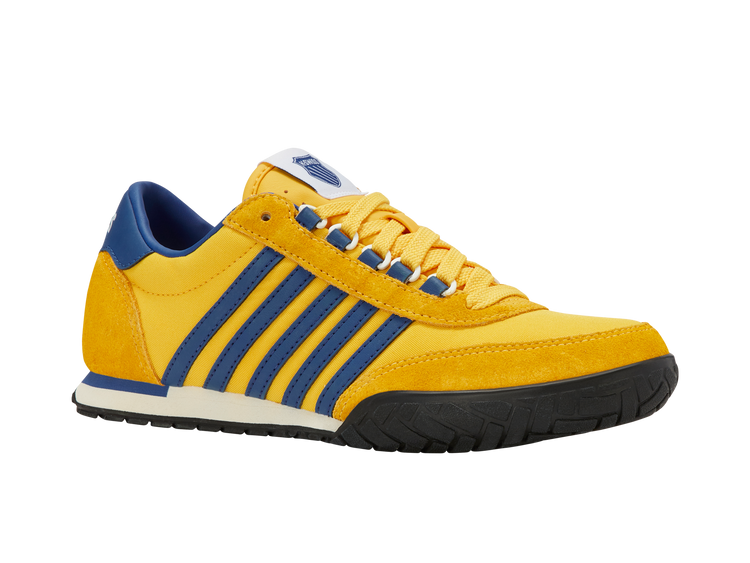 09463-733-M | VINTAGE TRAINER T | FRESSIA/CLASSIC BLUE
