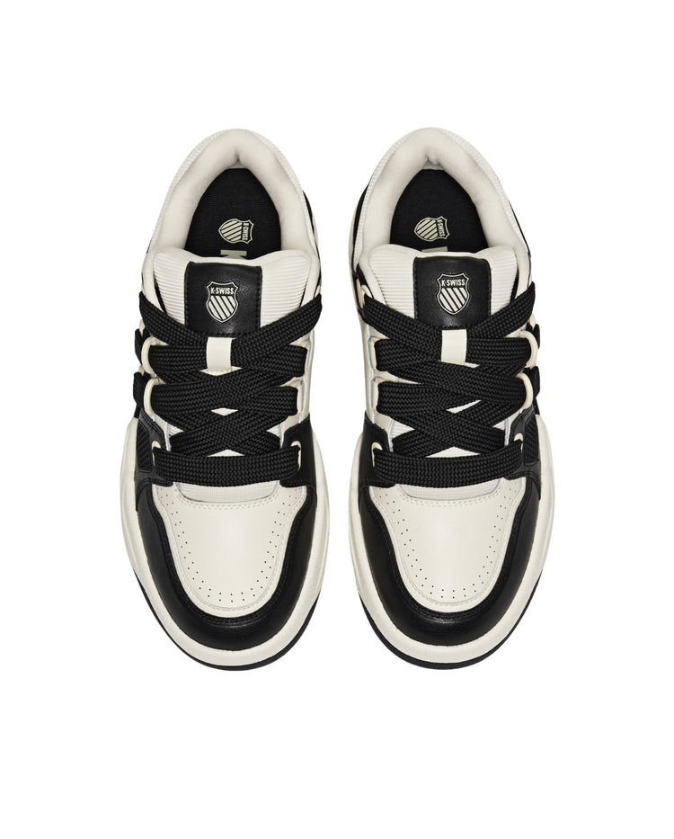 09470-043-M | MEN'S BROT SNEAKERS | TOFU/STANDARD BLACK
