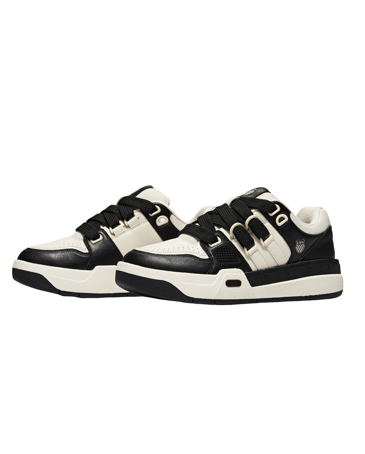 09470-043-M | MEN'S BROT SNEAKERS | TOFU/STANDARD BLACK