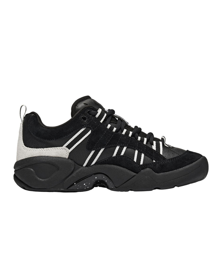 09471-009-M | MEN'S ASCENDOR OG SNEAKERS | STANDARD BLACK/WHT