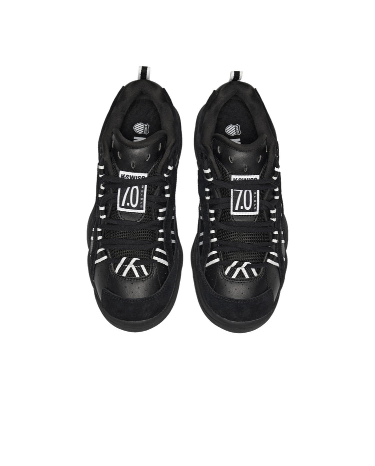 09471-009-M | MEN'S ASCENDOR OG SNEAKERS | STANDARD BLACK/WHT