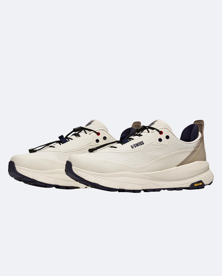 09473-208-M | MEN'S EIGER SNEAKERS | PEACOAT/MARS RED