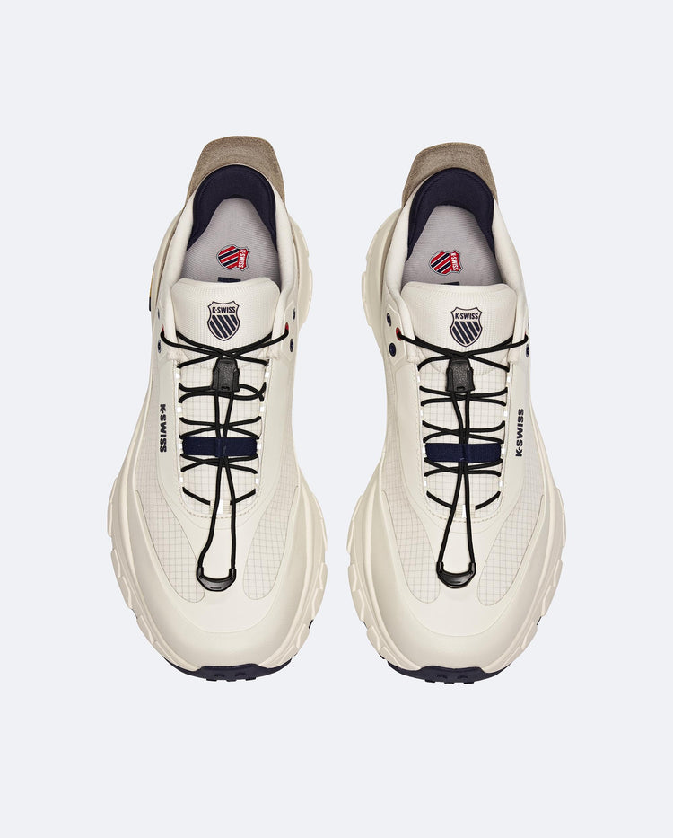 09473-208-M | MEN'S EIGER SNEAKERS | PEACOAT/MARS RED