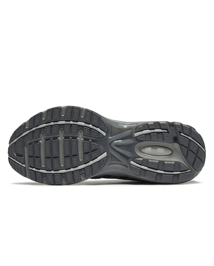09476-022-M | MEN'S KONEJO SNEAKERS | SILVER/NEUTRAL GRAY