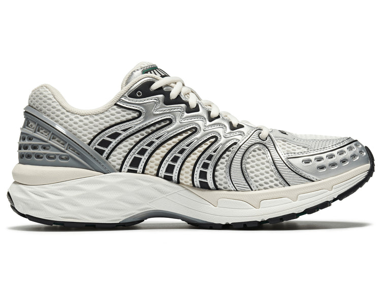 09476-157-M | MEN'S KONEJO SNEAKERS | WHT/VANILLA ICE