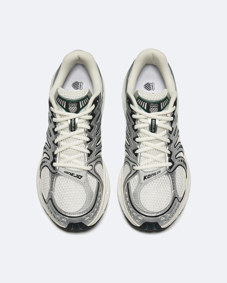 09476-157-M | MEN'S KONEJO SNEAKERS | WHT/VANILLA ICE