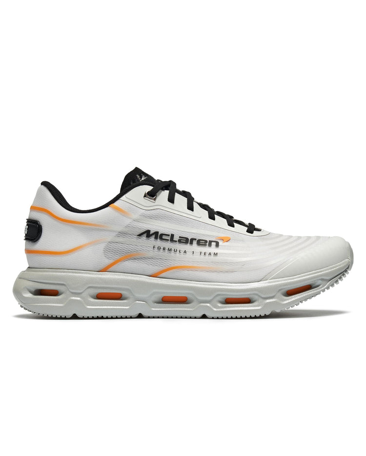 09478-189-M | MEN'S TUBES PRO 2 X MCLAREN SNEAKERS | WHT/STANDARD BLACK
