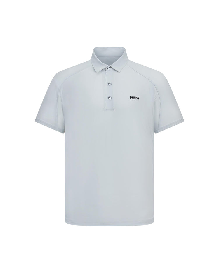 1010679-094 | COURT SHORT SLEEVE POLO SHIRT | GRAY/ASST