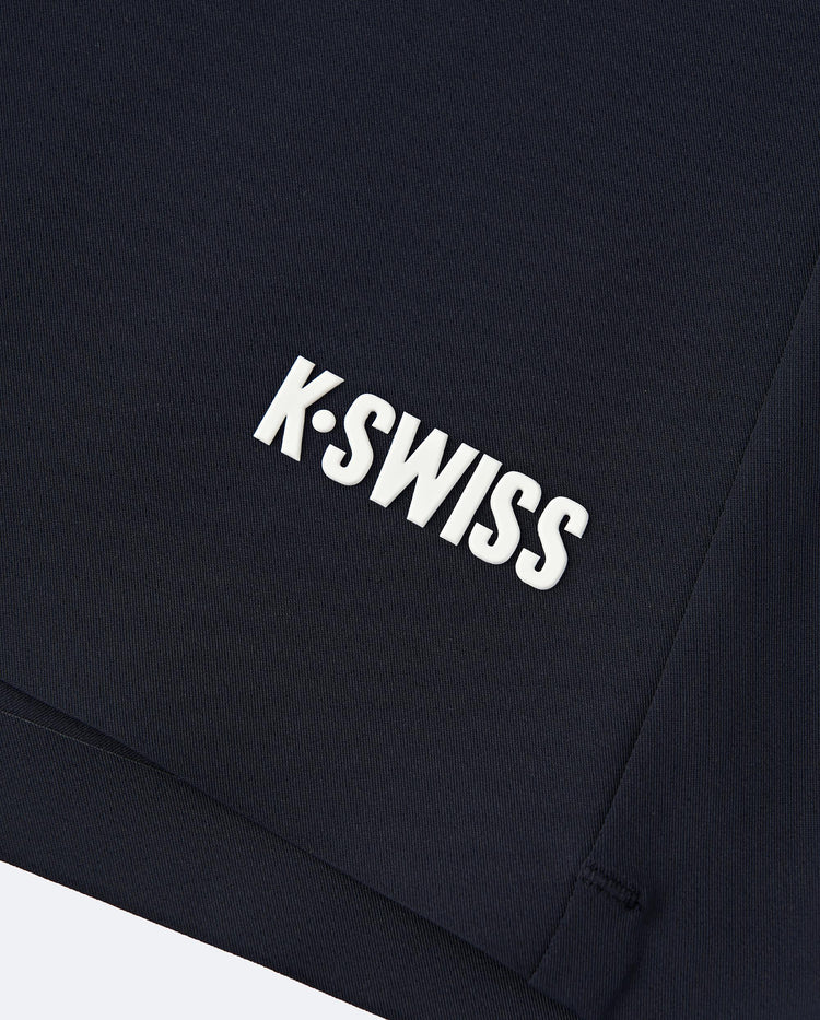 1010680-495 | LOGO WOVEN SHORTS | BLUE/MISC