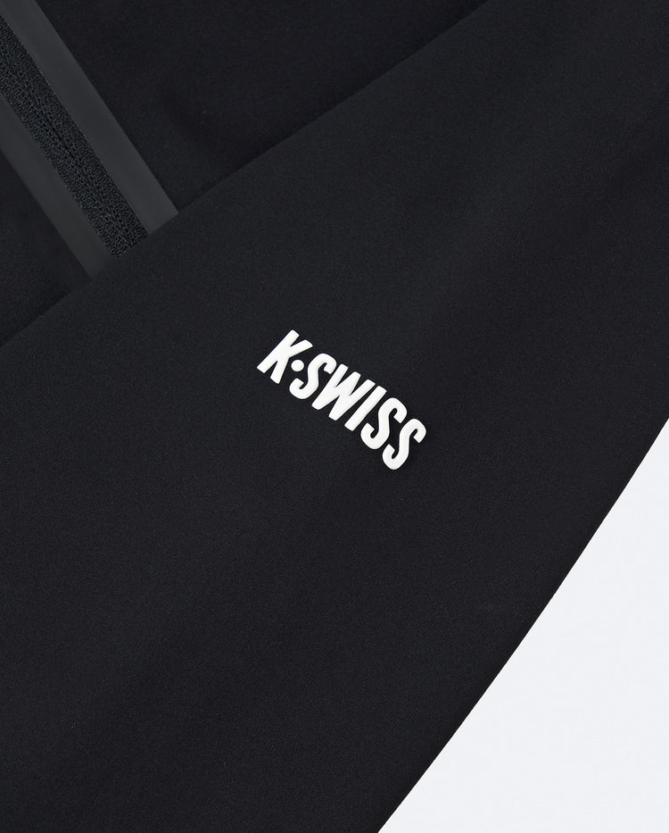 1010703-008 | MEN'S POCKET LONG SLEEVES T-SHIRT | BLACK