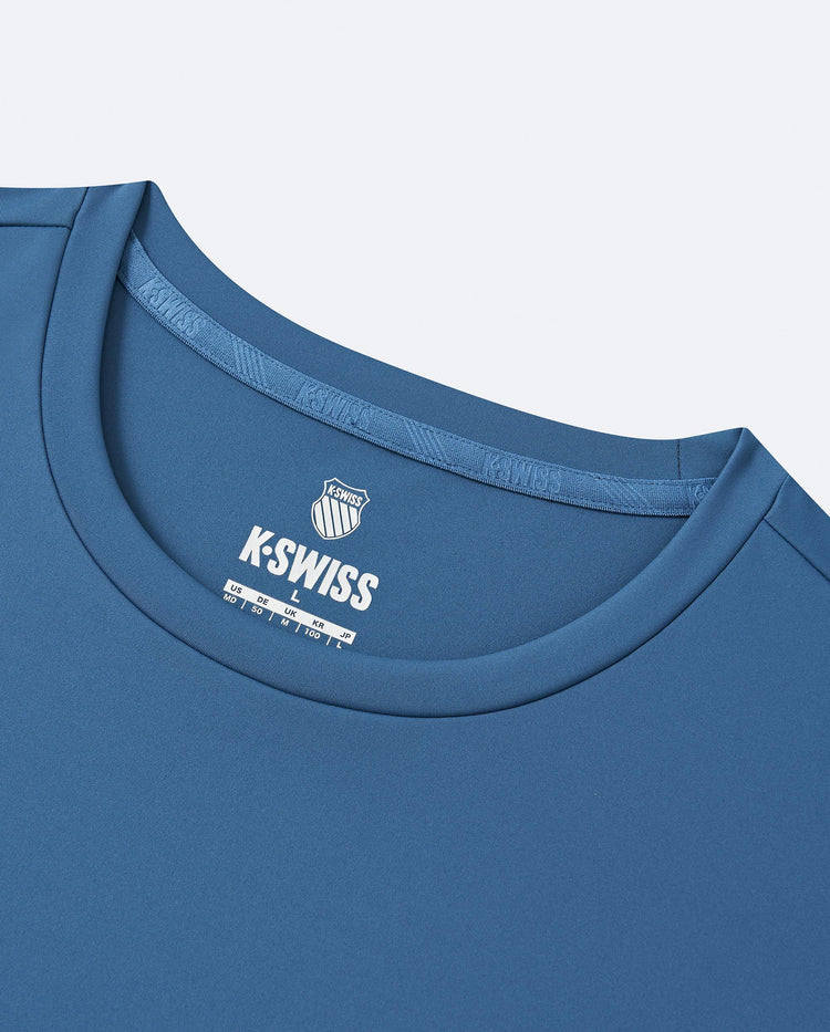 1010703-494 | MEN'S POCKET LONG SLEEVES T-SHIRT | DENIM/ASST