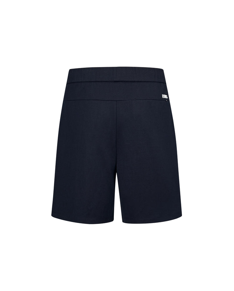 1010766-495 | MEN'S K-SWISS LOGO LOOSE FIT SHORTS | BLUE/MISC