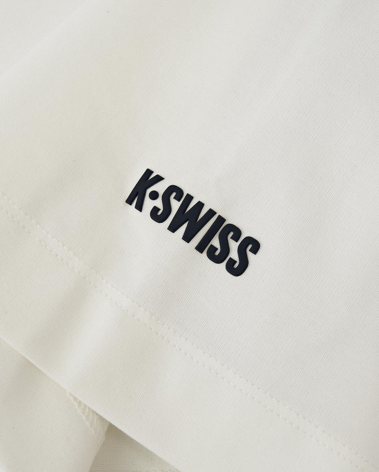 1010777-115 | MEN'S GRAND PARIS LOGO T-SHIRT | WHITE/SPECIAL