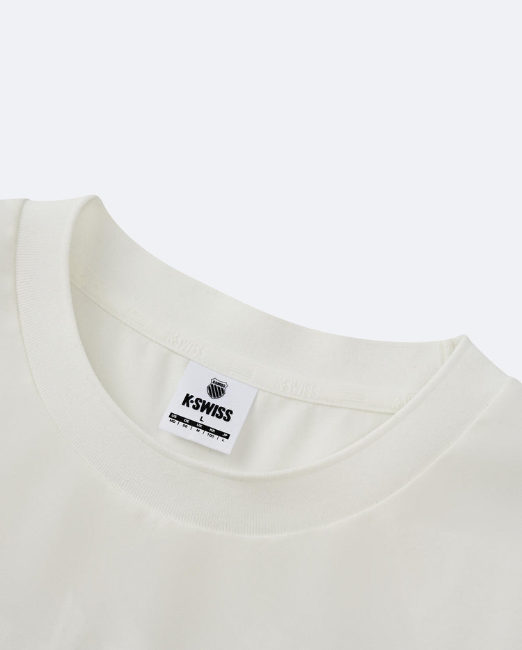 1010777-115 | MEN'S GRAND PARIS LOGO T-SHIRT | WHITE/SPECIAL