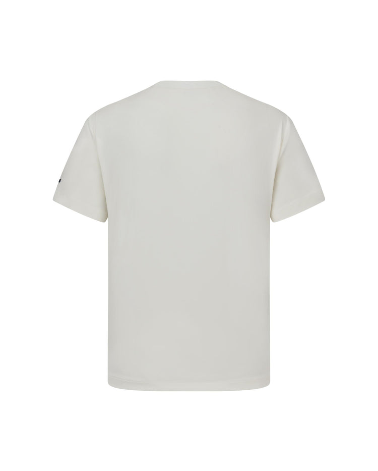 1010777-115 | MEN'S GRAND PARIS LOGO T-SHIRT | WHITE/SPECIAL