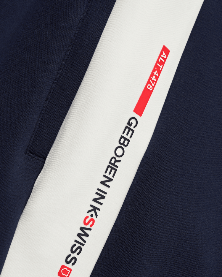 1010792-456 | MEN'S SIDE STRIPES PANTS | BLUE/MISC