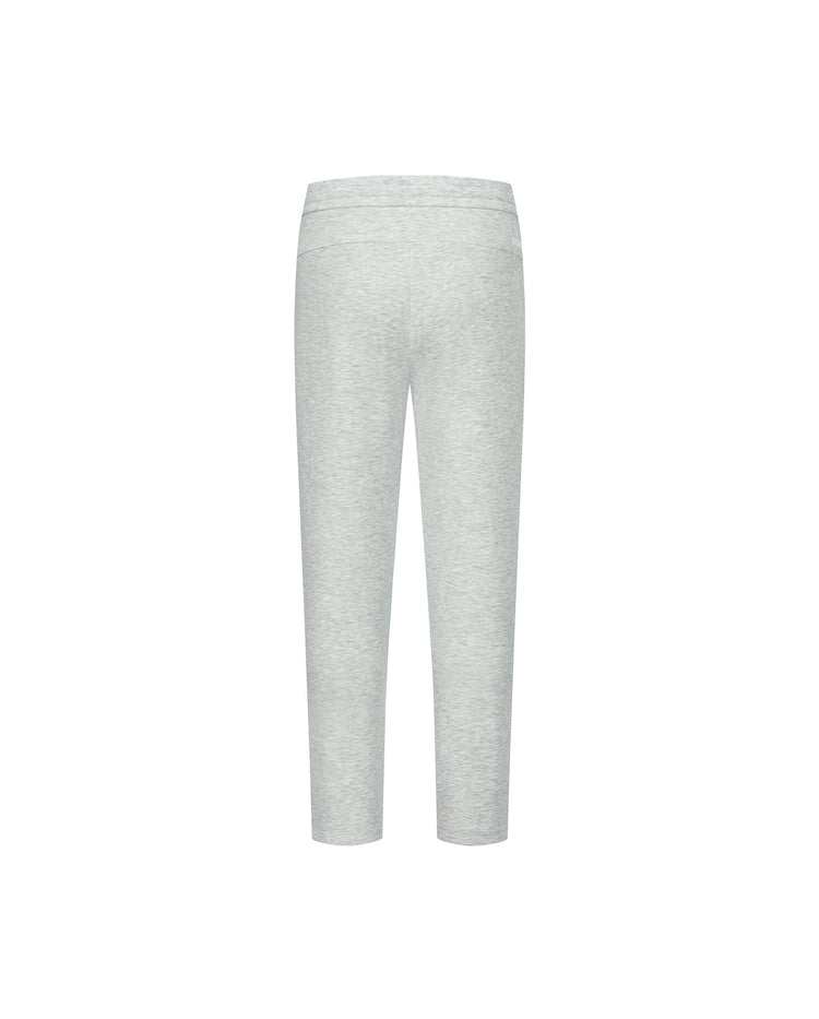 1010794-144 | MEN'S STRAIGHT PANTS | WHITE/BLACK/GREY