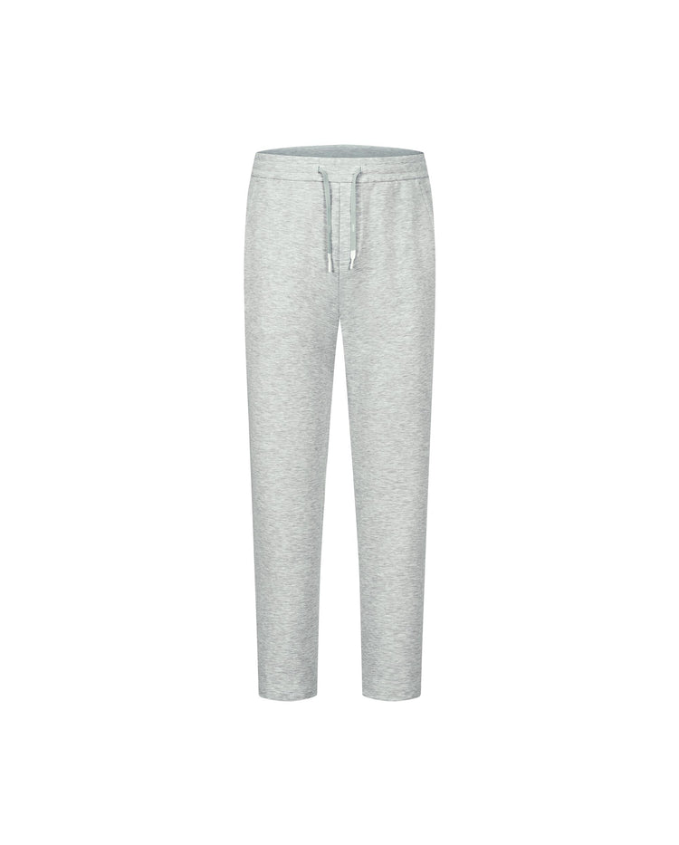 1010794-144 | MEN'S STRAIGHT PANTS | WHITE/BLACK/GREY