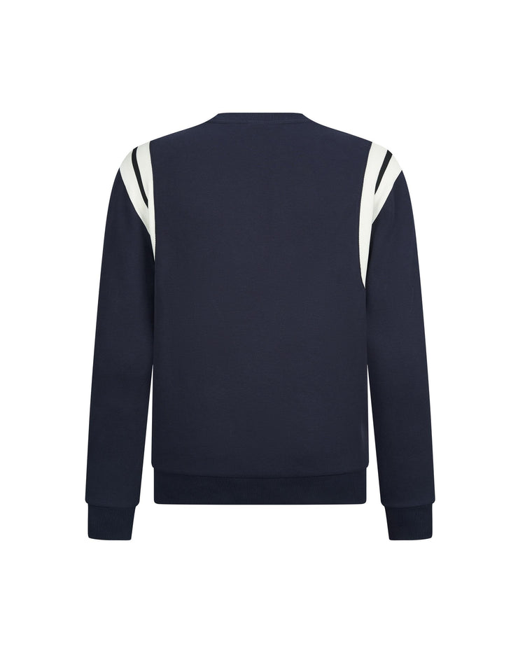 1010833-490 | MEN'S K-SWISS LOGO SWEATSHIRT | DENIM