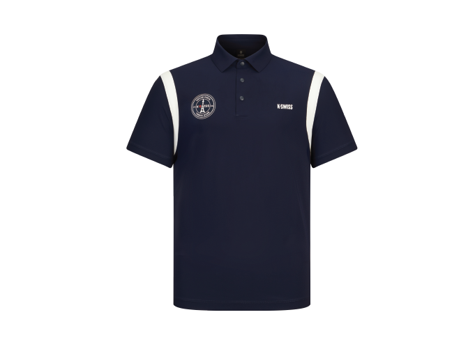 1010857-456 | LIFESTYLE POLO SHIRT | BLUE/MISC