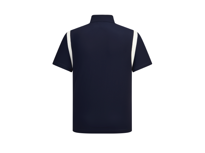 1010857-456 | LIFESTYLE POLO SHIRT | BLUE/MISC