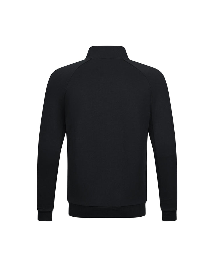 1011473-008 | MEN'S K-SWISS LOGO COLOR BLOCKS JACKET | BLACK