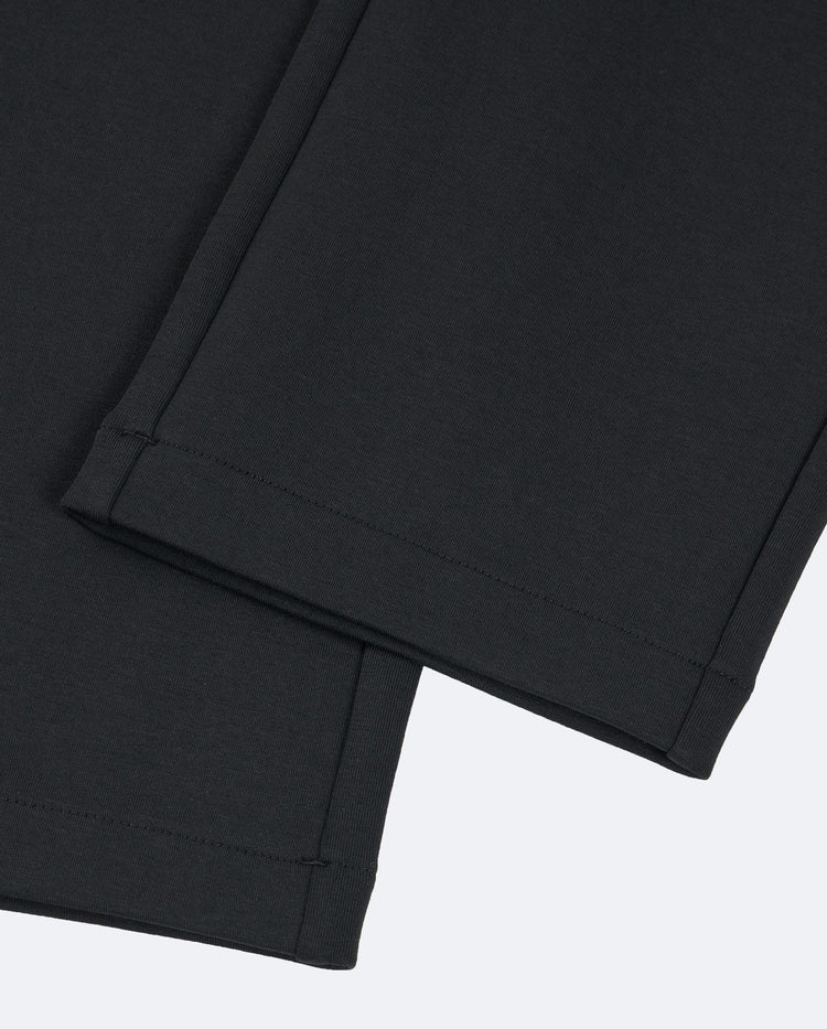 1011481-008 | MEN'S K-SWISS LOGO PANTS | BLACK
